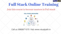 Full Stack Online Training |Best Full Stack Training