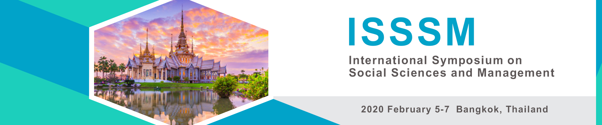 International Symposium on Social Sciences and Management (ISSSM), Bangkok, Thailand