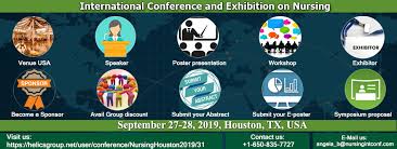 International Conference on Nursing, Houston, Texas, United States