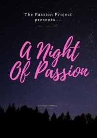 A Night of Passion // Jazz Improv and Open Mic