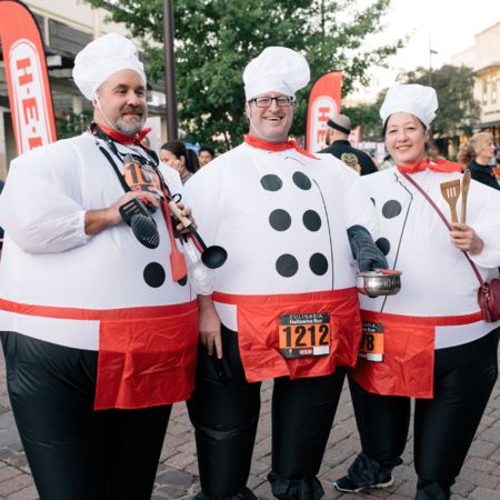 HalloWine Run 2019, San Antonio, Texas, United States