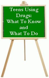 Teens Using Drugs: What To Know and What To Do, Washtenaw, Michigan, United States