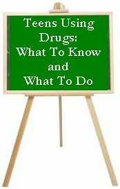 Teens Using Drugs: What To Know and What To Do, Washtenaw, Michigan, United States