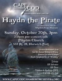 Haydn the Pirate