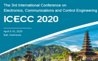 2020 The 3rd International Conference on Electronics, Communications and Control Engineering (ICECC 2020)