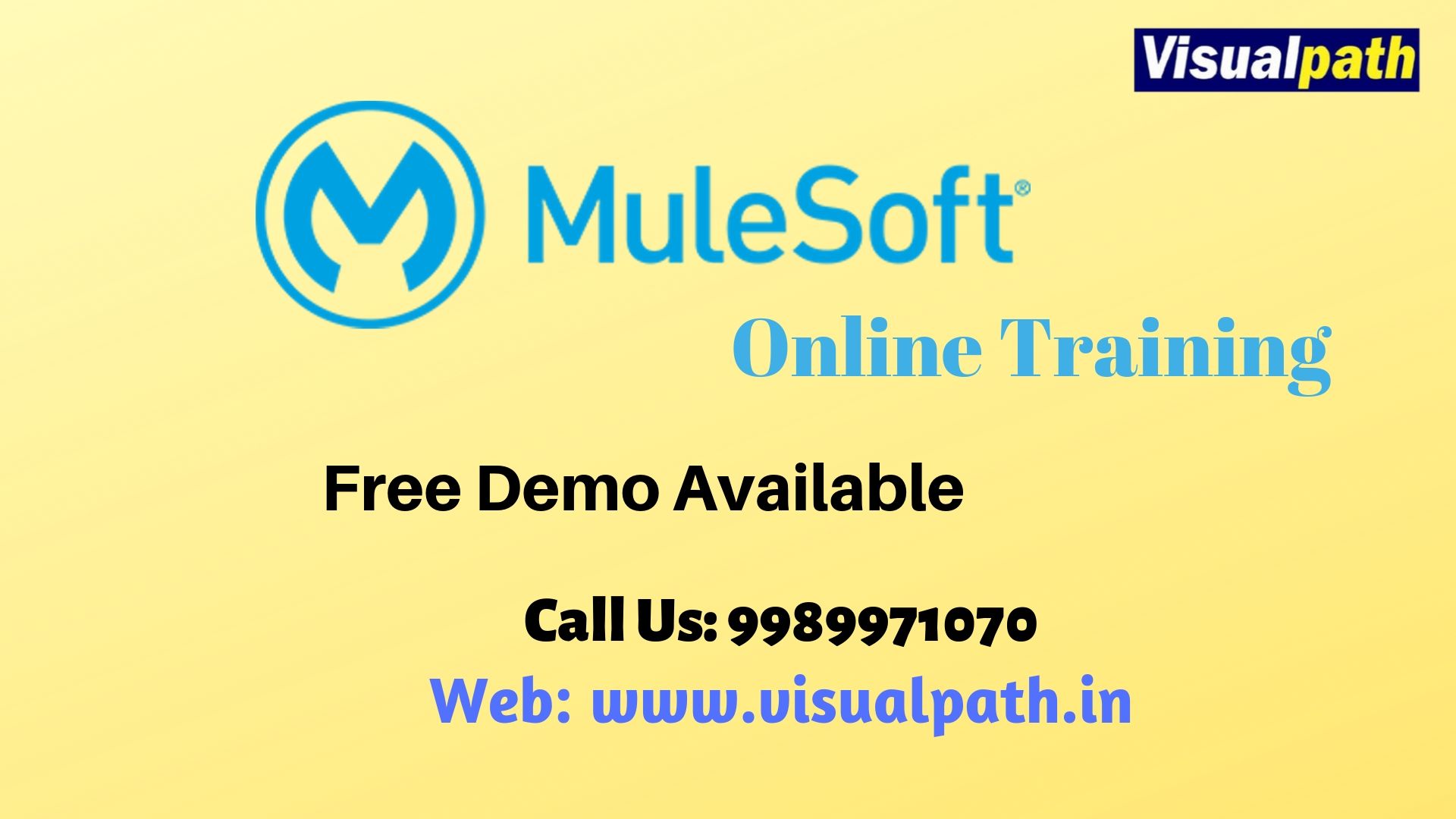 Mulesoft Training | Best Mulesoft Online Training, Hyderabad, Telangana, India