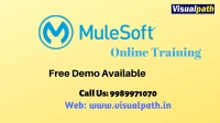Mulesoft Training | Best Mulesoft Online Training