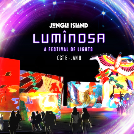 Luminosa: A Festival of Light in Miami, Miami, United Kingdom