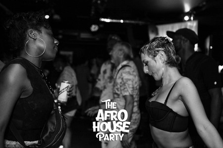 The Afrohouse Party, London, United Kingdom