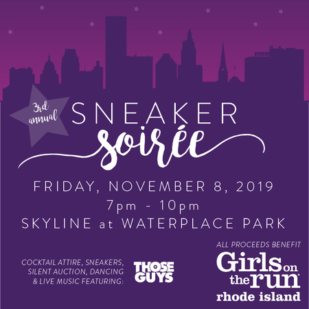 Girls on the Run Sneaker Soiree, Providence, Rhode Island, United States