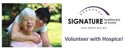 Volunteer with Hospice -- October Training, Tigard, Oregon, United States