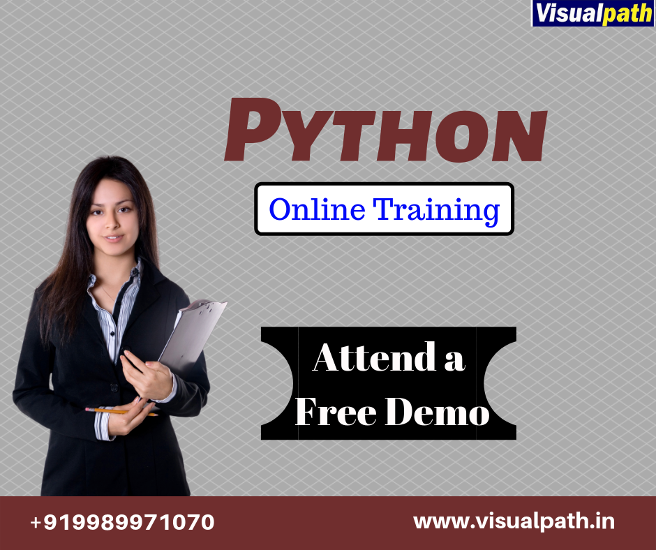 Python Online Training, Hyderabad, Telangana, India
