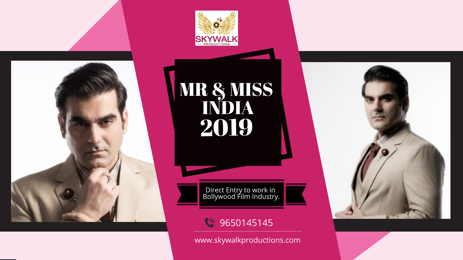 Mr and Miss India 2019, Central Delhi, Delhi, India