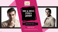 Mr and Miss India 2019