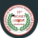 23rd World Conference on Applied Science Engineering and Technology (WCASET - 19), Melbourne, Victoria, Australia