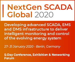 NextGen SCADA 2020, Berlin, Germany