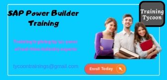 SAP PowerBuilder Training | SAP Sybase PowerBuilder Online Training, Hyderabad, Telangana, India