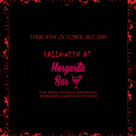 Halloween party 2019, New York, United States