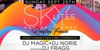 NYC Rooftop Summer Finale DayParty w/ Free Drinks
