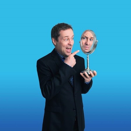 Ardal O'Hanlon, Southend-on-Sea, United Kingdom