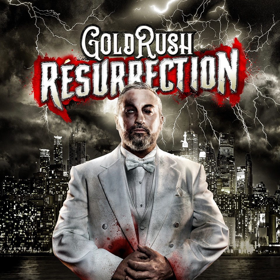 Montréal: Gold Rush 2.0 Résurrection, Montréal, Quebec, Canada