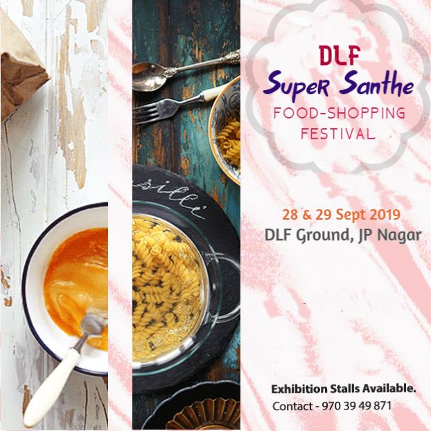 DLF Super Santhe - Food & Shopping at Bangalore - BookMyStall, Bangalore, Karnataka, India