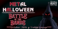 Metal Halloween: Battle of the Bands