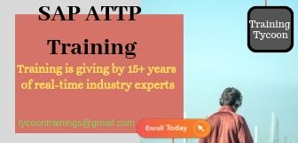 SAP ATTP Training | Best SAP ATTP Online Training in India - TT, Hyderabad, Telangana, India