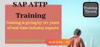 SAP ATTP Training | Best SAP ATTP Online Training in India - TT