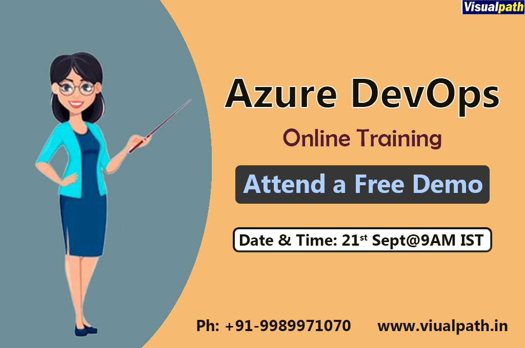 Microsoft Azure DevOps Training in Hyderabad, Hyderabad, Andhra Pradesh, India