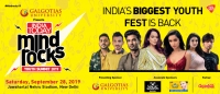 Mind Rocks: India's Biggest Youth Fest