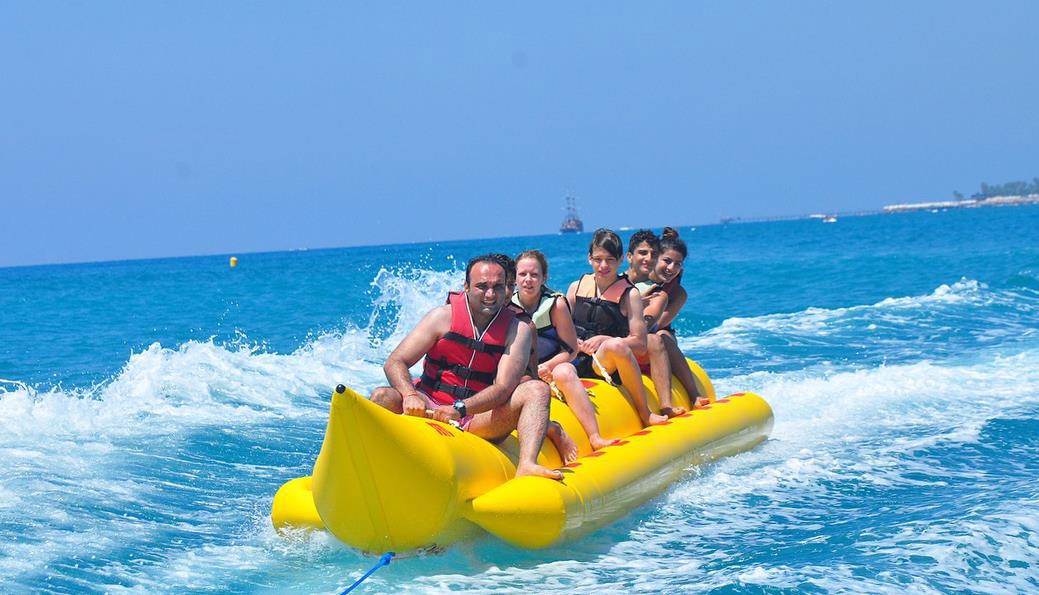 Water Sports in Goa at Calangute Beach By Sea Water Sports