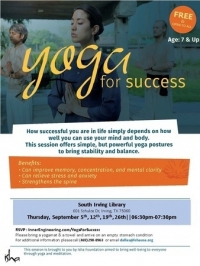 Yoga For Success