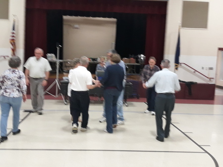 Buckaroos Square Dance Lessons Beginning October 3, Warrington, Pennsylvania, United States