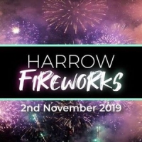 Harrow and London Fireworks Display! 2nd November 2019 CELEBRATION OF CULTURE