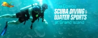 Scuba Diving with 5 Water Sports In Goa