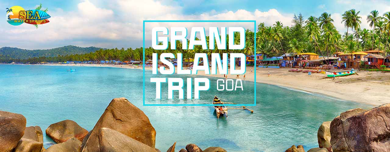 Grande Island Trip, North Goa, Goa, India