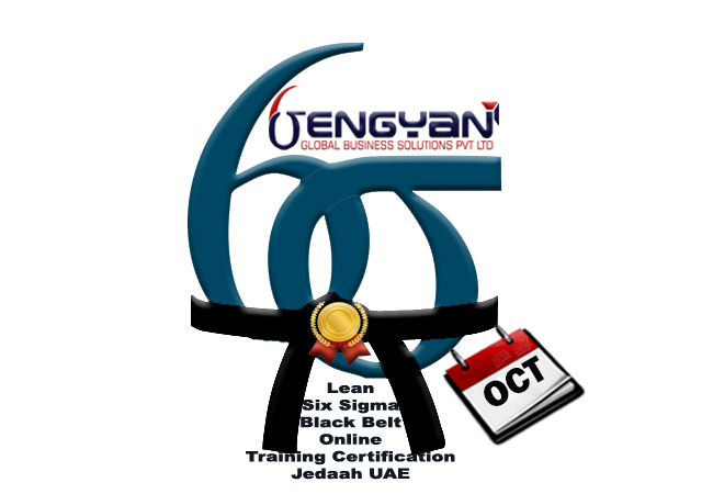 Lean Six Sigma Black Belt Certification Online Training at Jeddah, Pune, Maharashtra, India