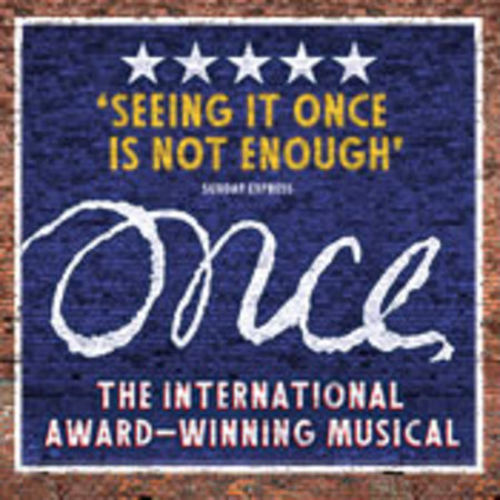 Once - The Musical, Southend-on-Sea, England, United Kingdom