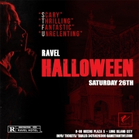 Ravel Penthouse 808 Halloween Party 2019