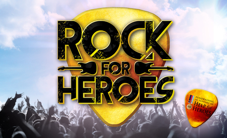 Rock for Heroes, Southend-on-Sea, England, United Kingdom