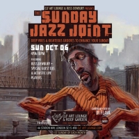 Russ Dewbury presents Sunday Jazz Joint (1st Sunday Each Month)