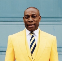 An evening with Frank Bruno