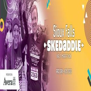 Sioux Falls Skedaddle, 4.26.2020, Spring South Dakota Half Marathon, 57104, South Dakota, United States