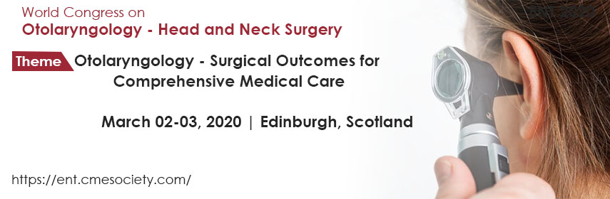 World Congress on Otolaryngology - Head and Neck Surgery, Edinburgh, Scotland, United Kingdom