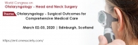 World Congress on Otolaryngology - Head and Neck Surgery