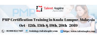 PMP Certification Training in Kuala-Lumpur, Malaysia