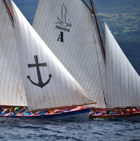 Sailors' Series Talk: Azorean Whaleboat Design & Regatta - Bruce Halabisky, New Bedford, Massachusetts, United States