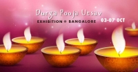 Durga Pooja Utsav 2019 at Bangalore - BookMyStall