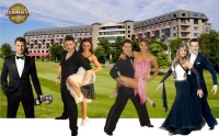 5* Weekend Break with the stars of BBC Strictly Come Dancing.